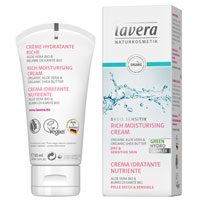 Lavera - Rich Moisturising Cream