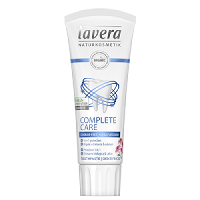 Lavera - Complete Care Toothpaste (with Echinacea, fluoride free)