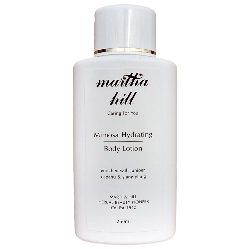 Mimosa Hydrating Body Lotion