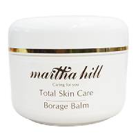 Martha Hill - Total Skin Care Borage Balm (new version - unlabelled)