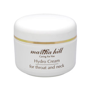 Hydro Cream for Throat and Neck