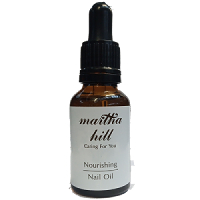 Martha Hill - Nourishing Nail Oil