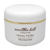 Martha Hill - Honey Hydro Moisturiser