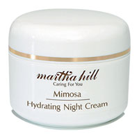 Martha Hill - Mimosa Hydrating Night Cream