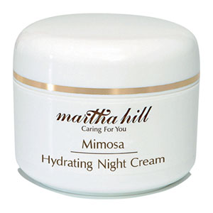 Mimosa Hydrating Night Cream