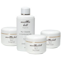 Martha Hill - Original Skin Care Set