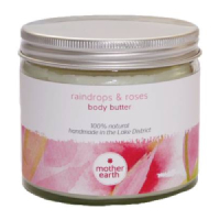 Mother Earth - Raindrops & Roses Body Butter