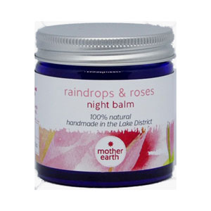 Raindrops & Roses Night Balm