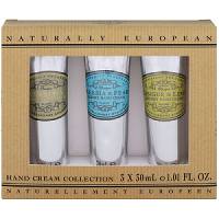 Naturally European - Mini Hand Cream Collection