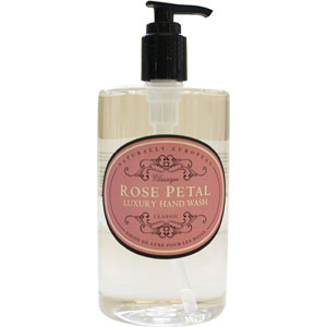 Rose Petal Luxury Hand Wash