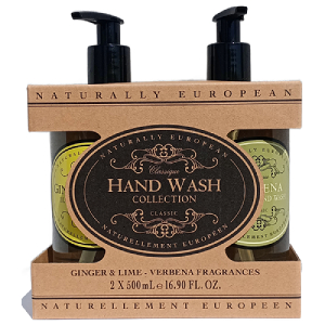 Verbena / Ginger & Lime Hand Wash Duo