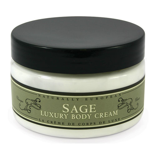 Sage Luxury Body Cream (unlabelled)