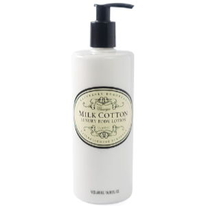 Milk Cotton Luxury Body Lotion