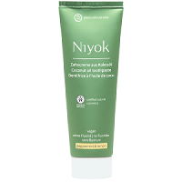 Niyok - Coconut Oil Toothpaste - Peppermint & Lemon