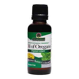 Oil of Oregano