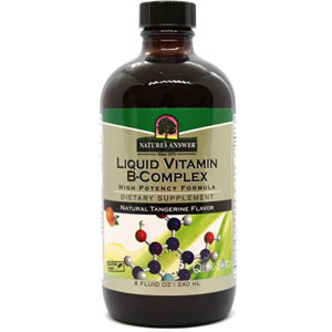 Liquid Vitamin B Complex