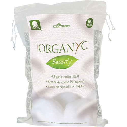 Organic Cotton Balls