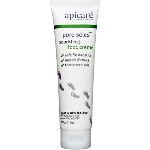 Pore Soles Nourishing Foot Crème