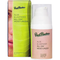 Paul Penders - Aloe & Lavender All Day Moisturiser