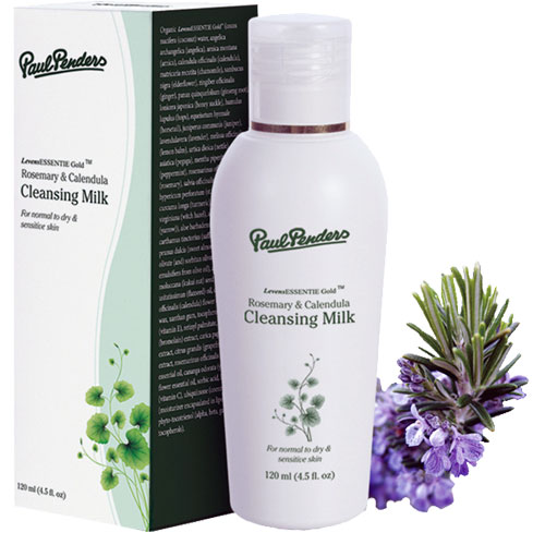 Rosemary & Calendula Cleansing Milk