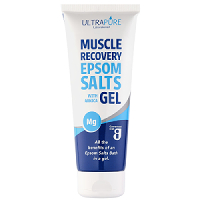 UltraPure - Epsom Salts with Arnica Gel