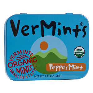 Organic Mints - Peppermint