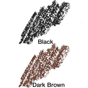 Brow Pencil - Colour Chart