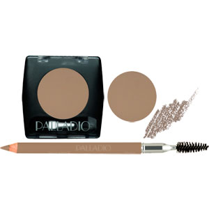 Brow Powder & Brow Pencil Duo - Taupe