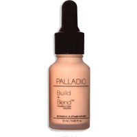 Palladio - Build & Blend Foundation Drops - Rose Ivory