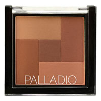 Palladio - 2-In-1 Mosaic Powder  - Spice