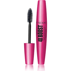 4D Boost Herbal Mascara - Volumizing Black