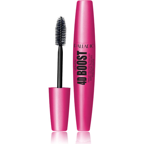 4D Boost Herbal Mascara - Volumizing Black