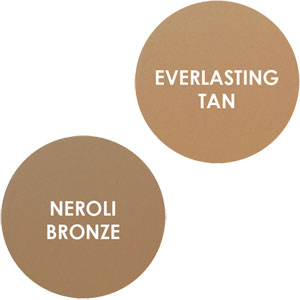 Dual Wet & Dry Foundation - Colour Chart