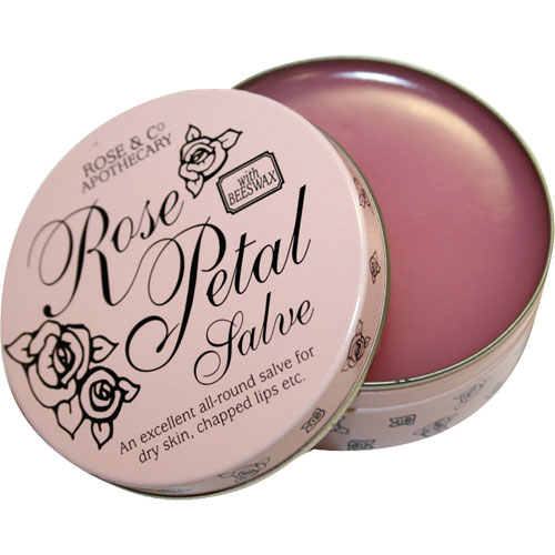 Rose Petal Salve