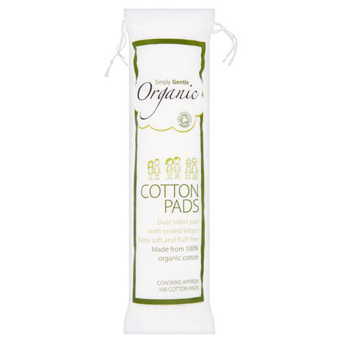 Organic Cotton Pads