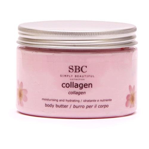 Collagen Body Butter