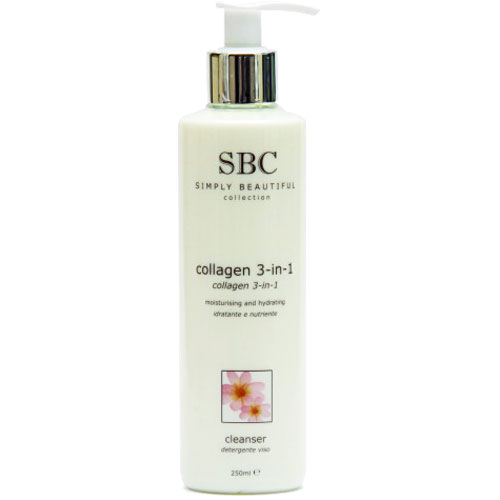 Collagen 3-in-1 Cleanser