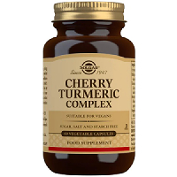 Solgar - Cherry Tumeric Complex