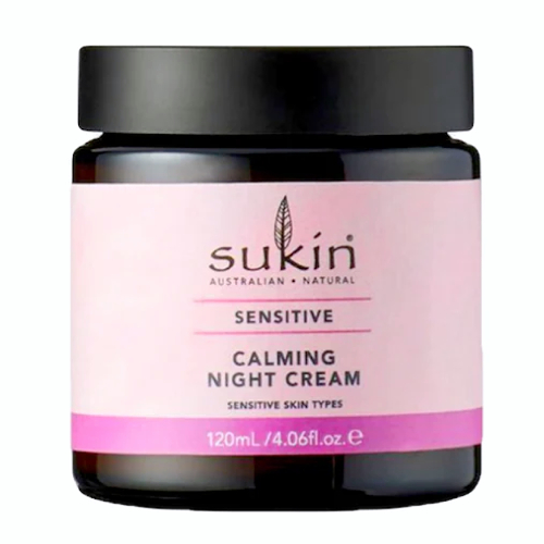 Sensitive Calming Night Cream