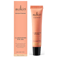 Sukin - Brightening Illuminating Eye Gel