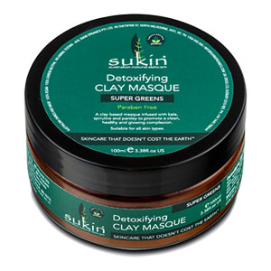 Detoxifying Clay Mask