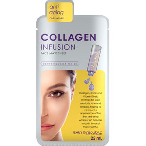 Collagen Infusion Face Mask