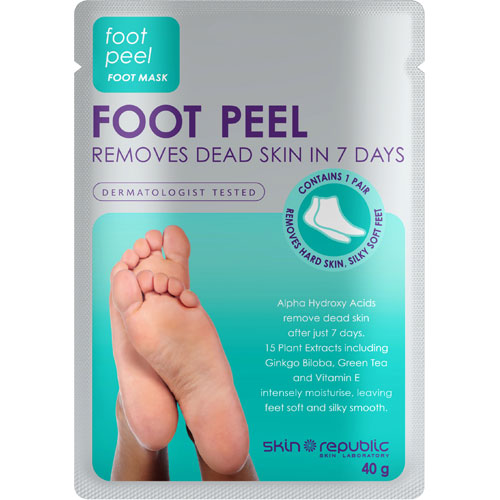 Foot Peel Mask