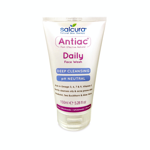 Antiac Daily Face Wash