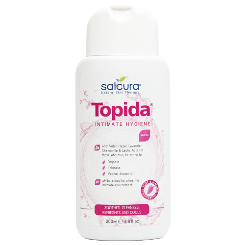 Topida Intimate Wash