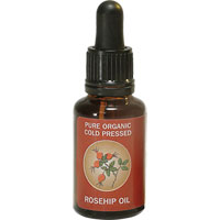 Skin Revivals - Pure Organic Rosehip Oil (unlabelled)