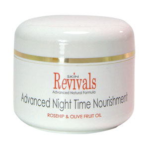 Advanced Night Time Nourishment