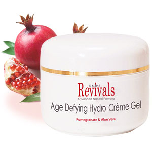 Age-Defying Hydro Crème Gel