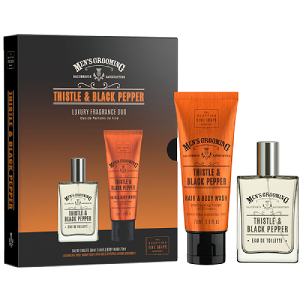 Thistle & Black Pepper - Luxury Fragrance Duo