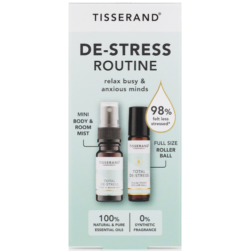 Total De-Stress Routine Duo Kit